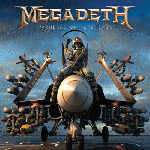 Megadeth : Warheads on Foreheads